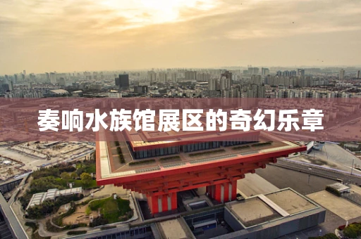奏响水族馆展区的奇幻乐章