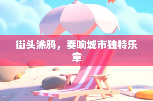 街头涂鸦，奏响城市独特乐章