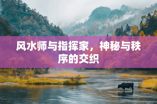 风水师与指挥家，神秘与秩序的交织