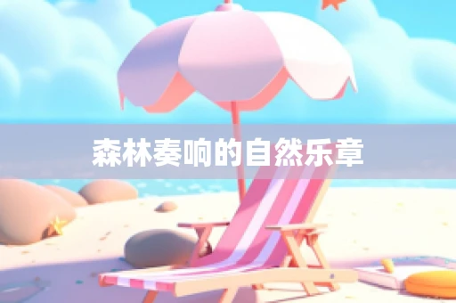 森林奏响的自然乐章
