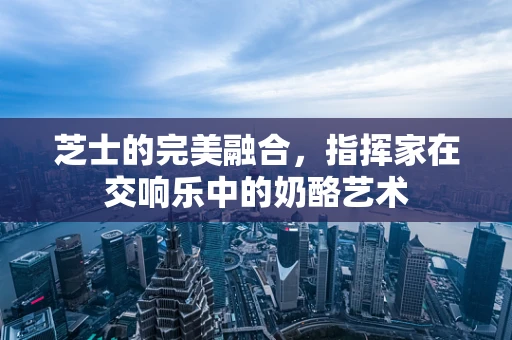 芝士的完美融合，指挥家在交响乐中的奶酪艺术