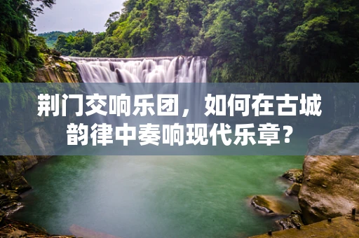 荆门交响乐团，如何在古城韵律中奏响现代乐章？
