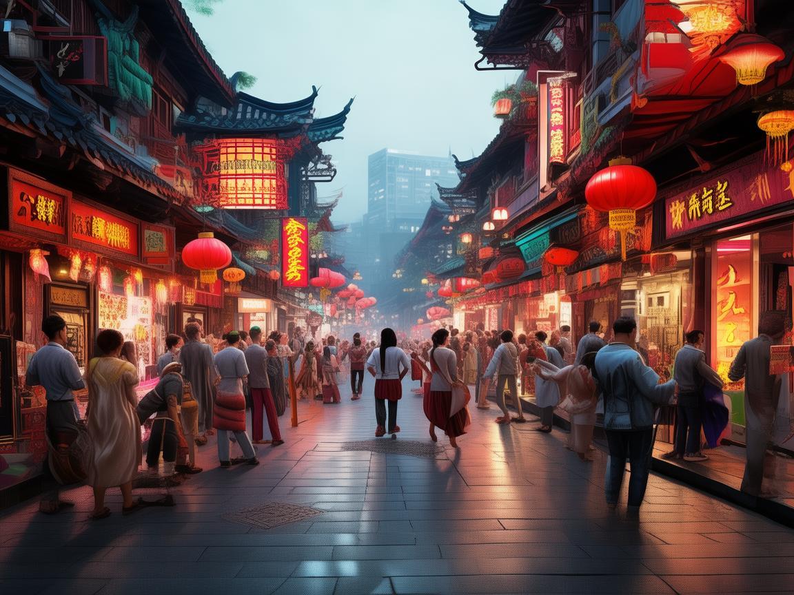 奏响六安的多彩乐章