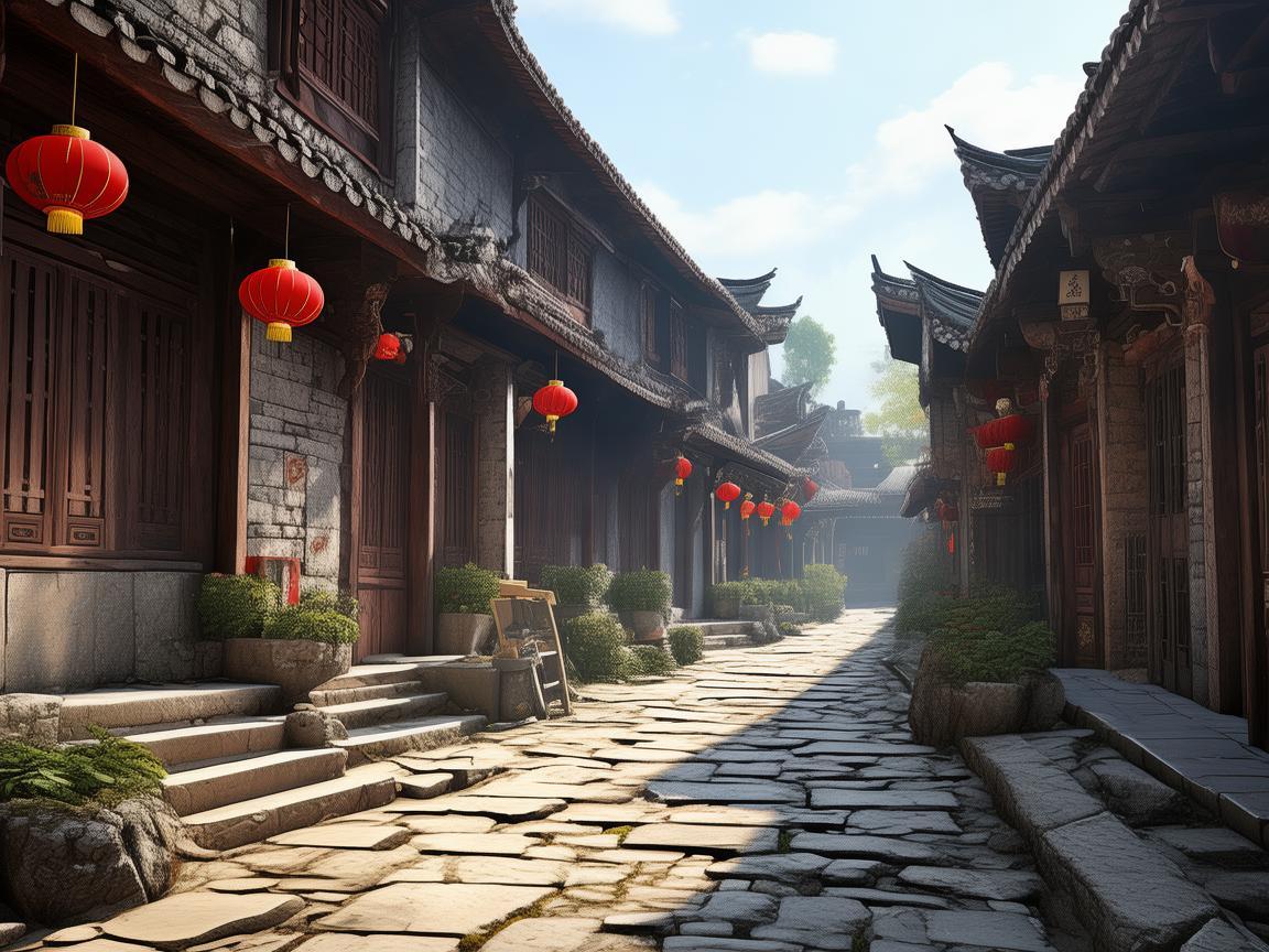 古镇街道，奏响历史与人文的乐章