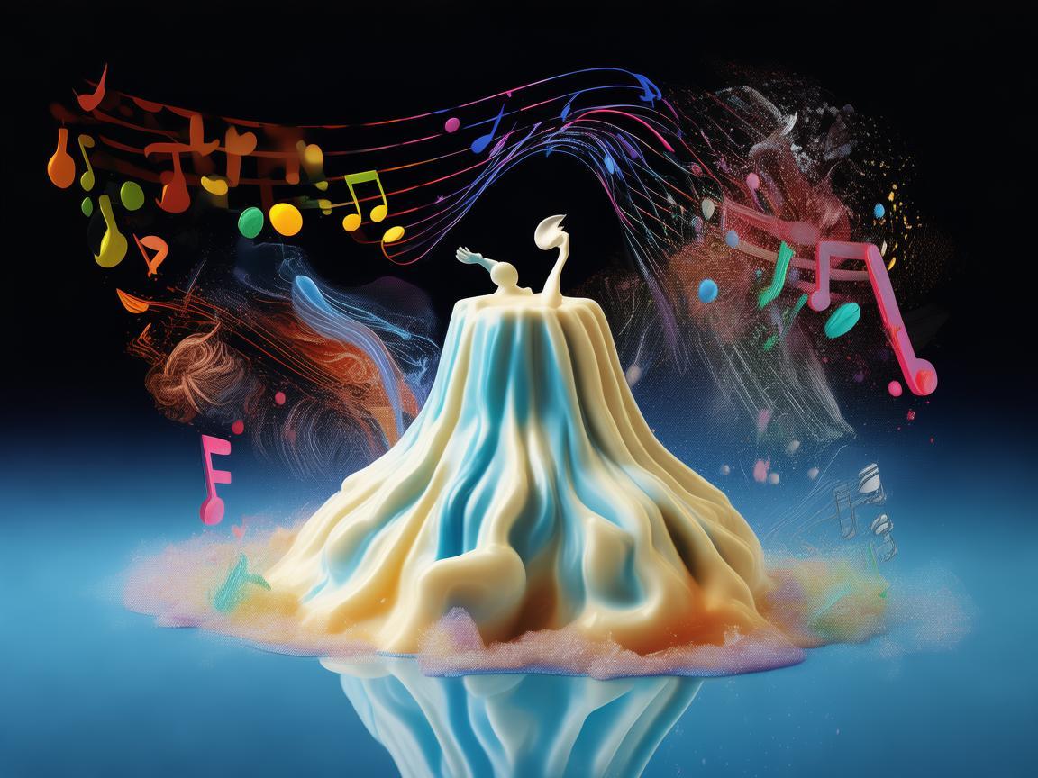 布丁节奏，指挥家如何引领音乐与味觉的和谐交响？