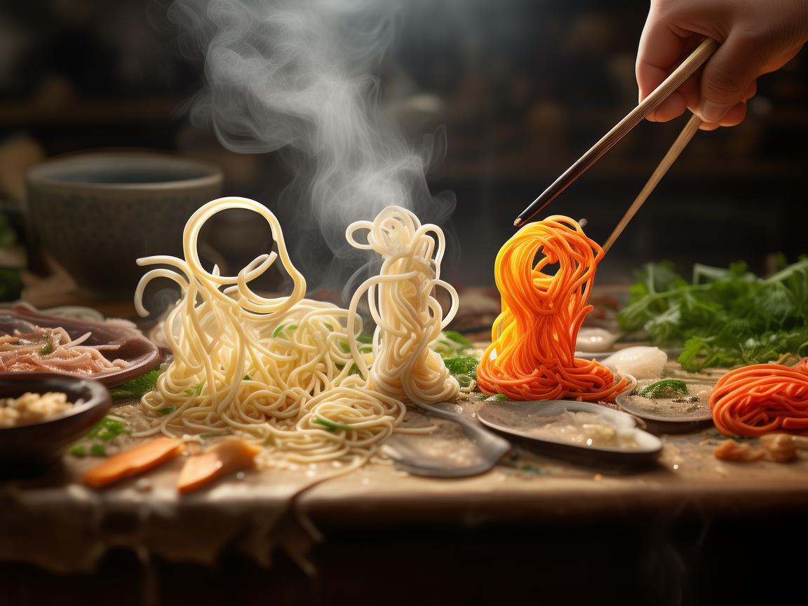 拉面旋律，如何指挥一场完美的味觉交响乐？