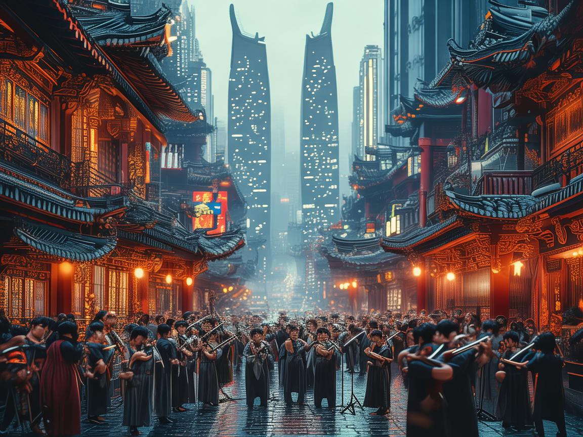 焦作交响，如何在古韵新城中编织现代音乐篇章？