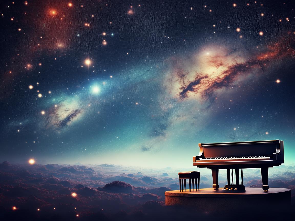 星辰与乐章，天体物理学如何启迪指挥家的灵感？