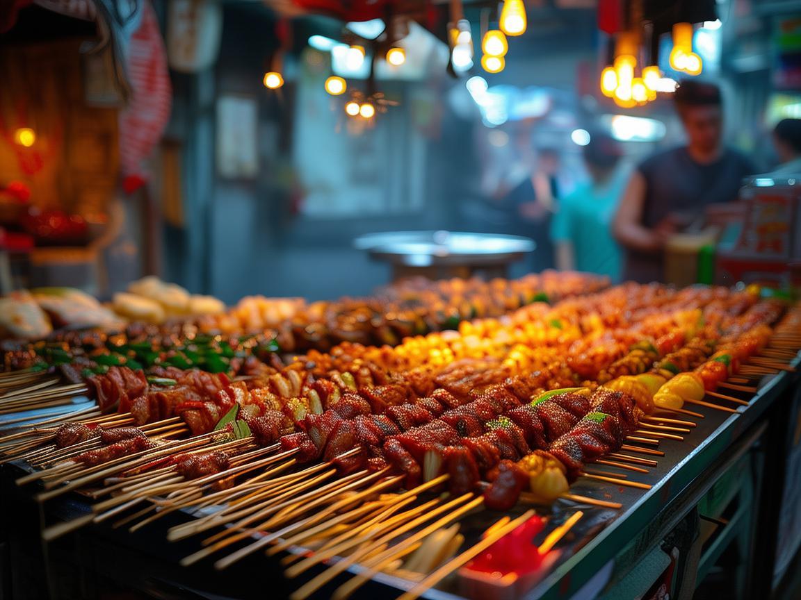 串串香，如何通过音乐节奏提升用餐体验？