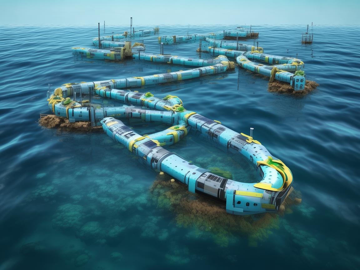 海洋工程，如何构建蓝色经济的安全航道？
