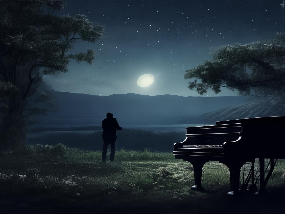 失眠的夜，如何让音乐指挥家找回创作的灵感？