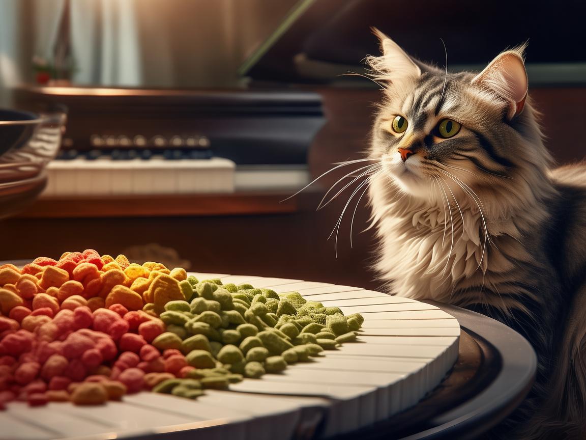 猫粮的交响乐，如何为爱宠选择营养均衡的乐章？