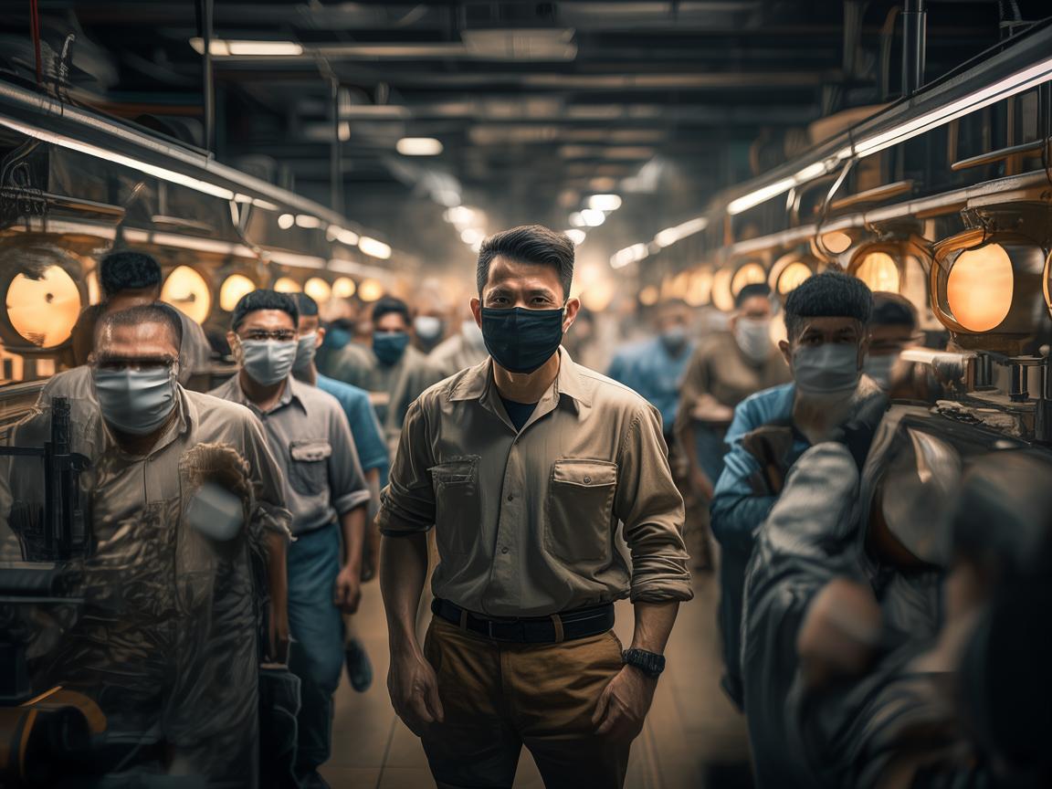 指挥与管理，奏响工厂高效乐章