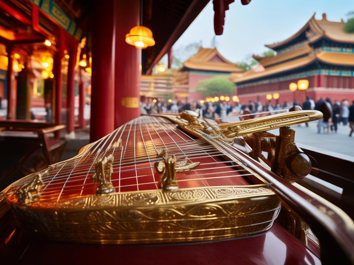 奏响北京的音乐华章