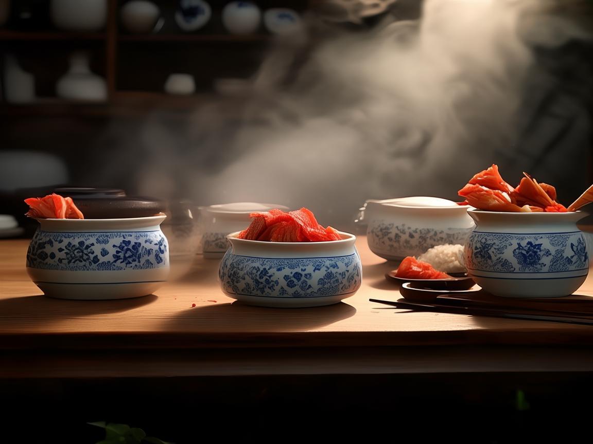 奏响泡菜坛中的和谐乐章