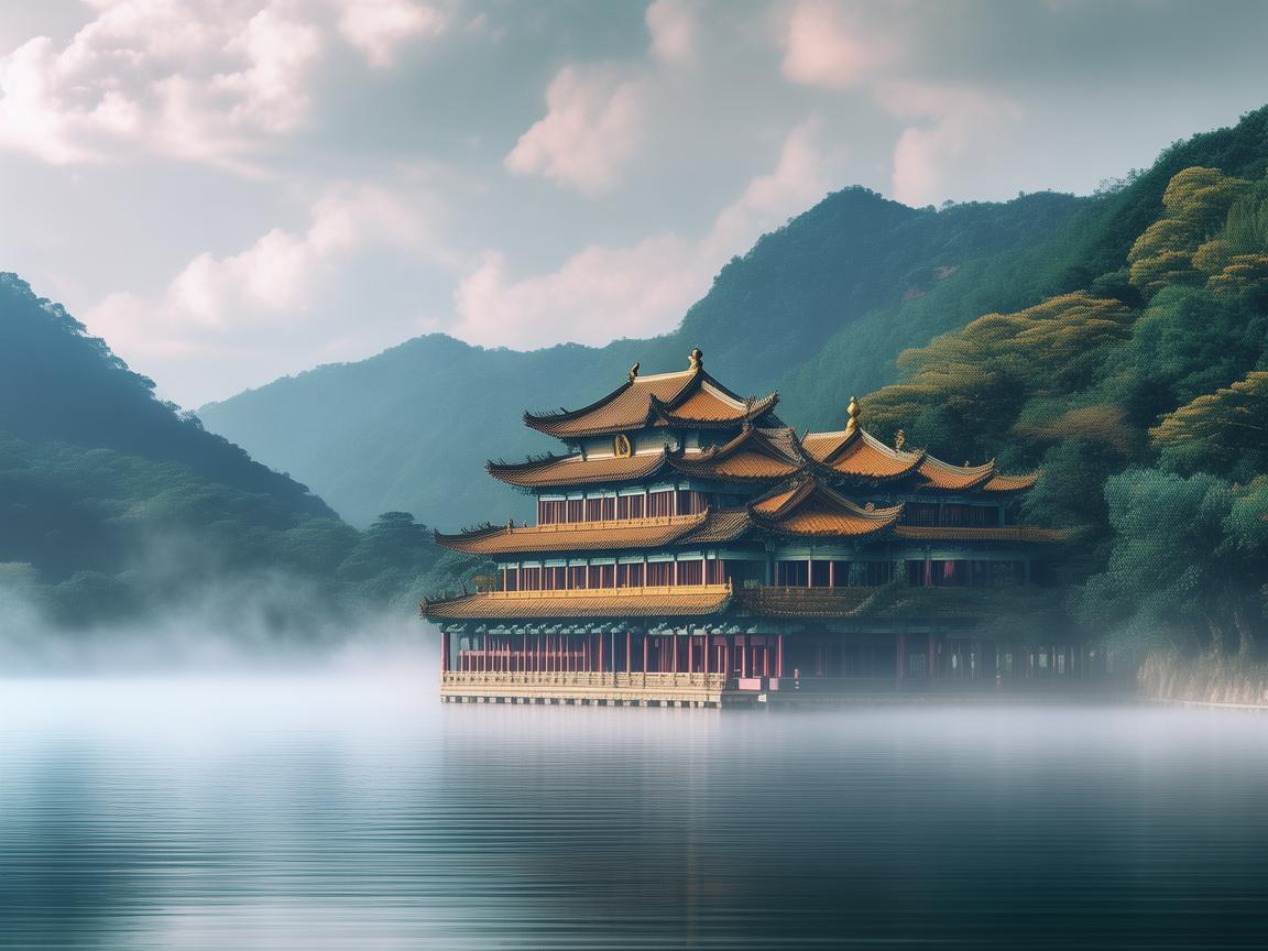 岳阳楼上的音乐交响，如何将古典与洞庭湖光山色完美融合？
