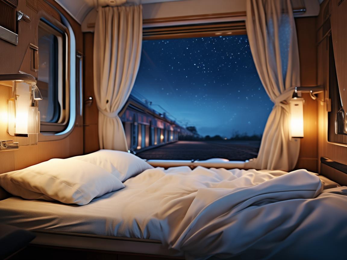 卧铺列车，如何确保乘客的夜间旅程既安全又舒适？