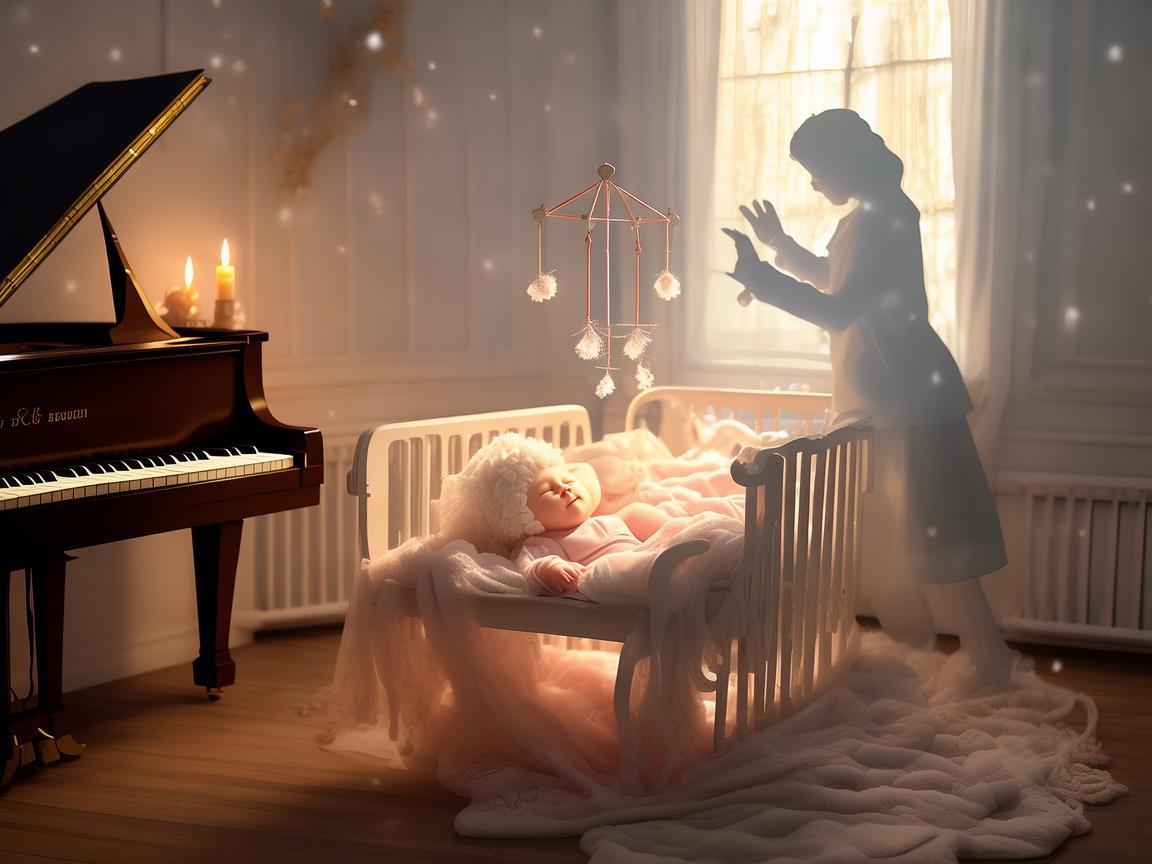 指挥家与婴儿的摇篮曲，如何为小宝贝打造温馨的睡眠环境？