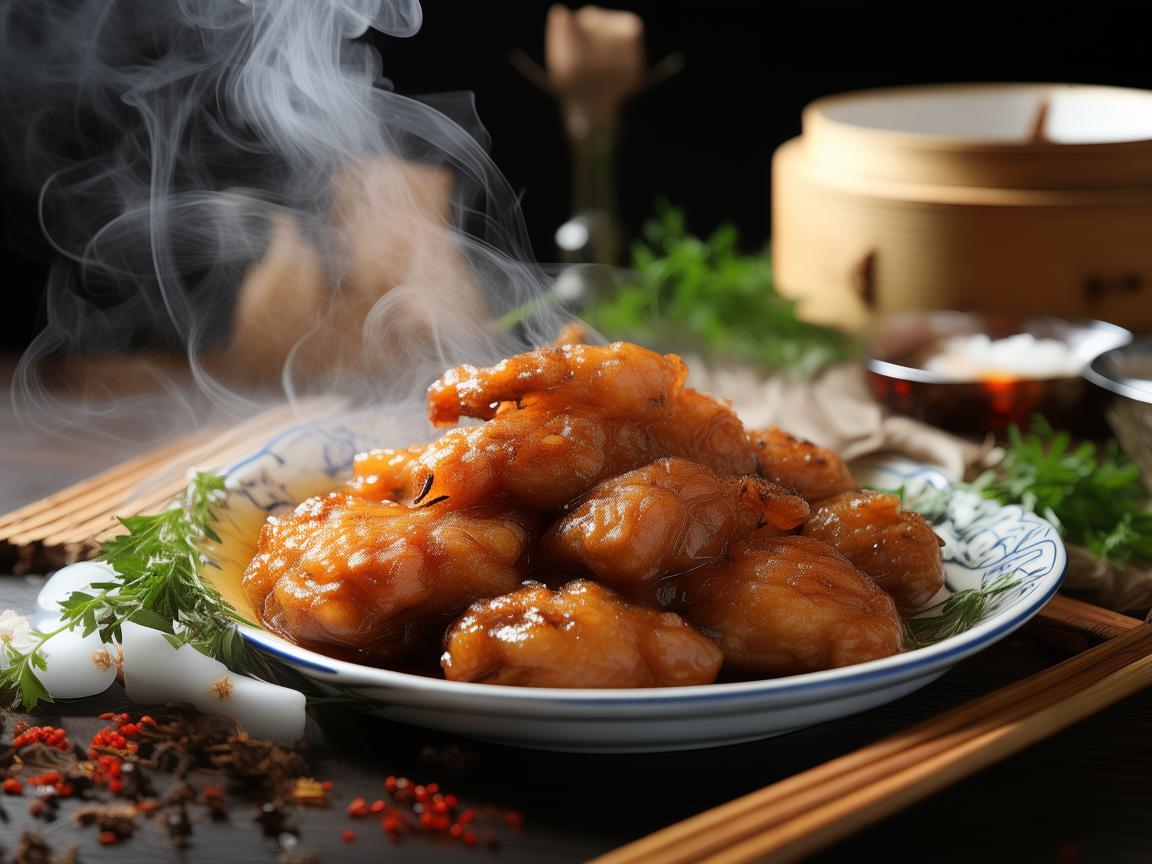 奏响南京盐水鸭的美味乐章