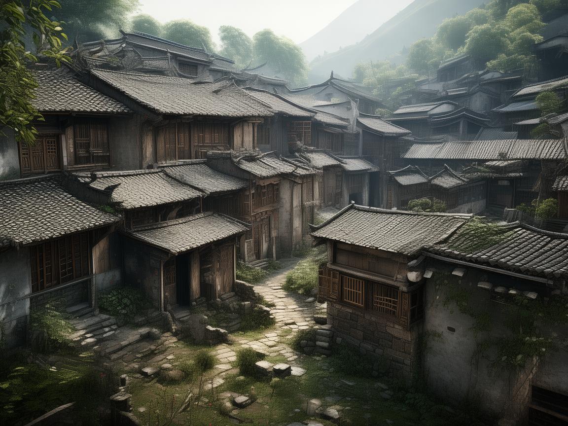 古村落老宅，如何在保护与开发中寻找平衡？