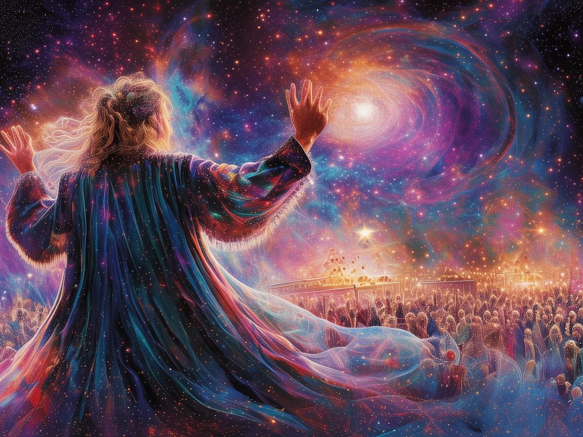 探索伽马射线天文学，宇宙高能乐章的指挥