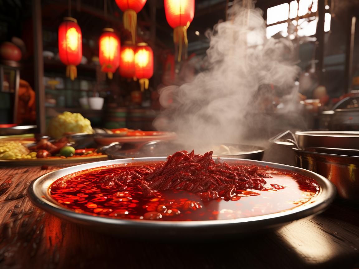奏响美食乐章，品味豆瓣酱风情
