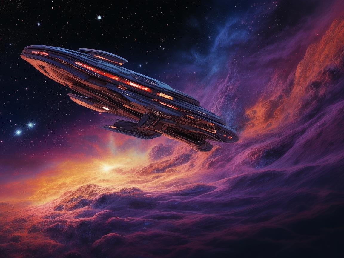 探索宇宙奥秘，太空科学如何影响现代指挥艺术？