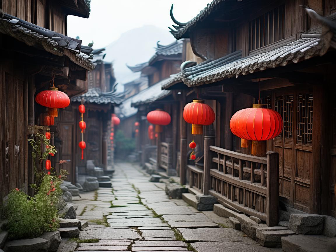 奏响古镇街的独特乐章