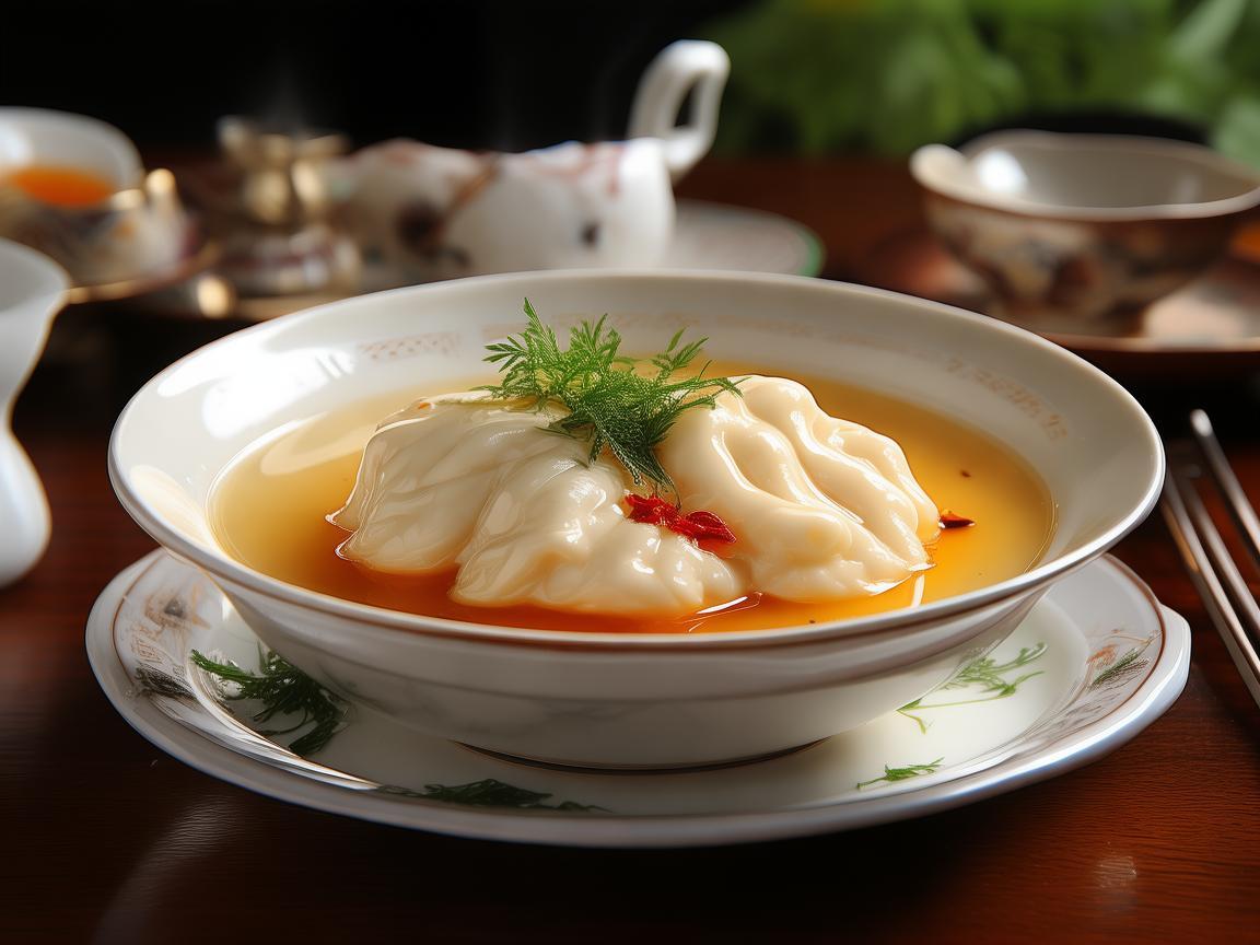 豆腐脑花，指挥家餐桌上的艺术之选？