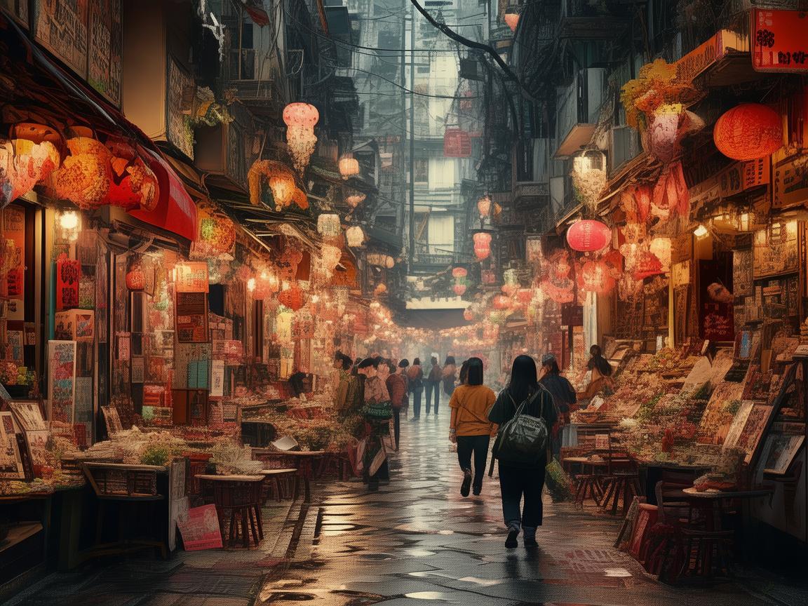 奏响义乌商贸的激昂乐章