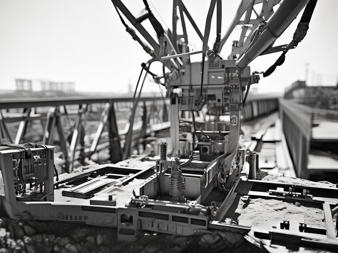 铁路架桥机，如何精准操控，确保桥梁建设安全？