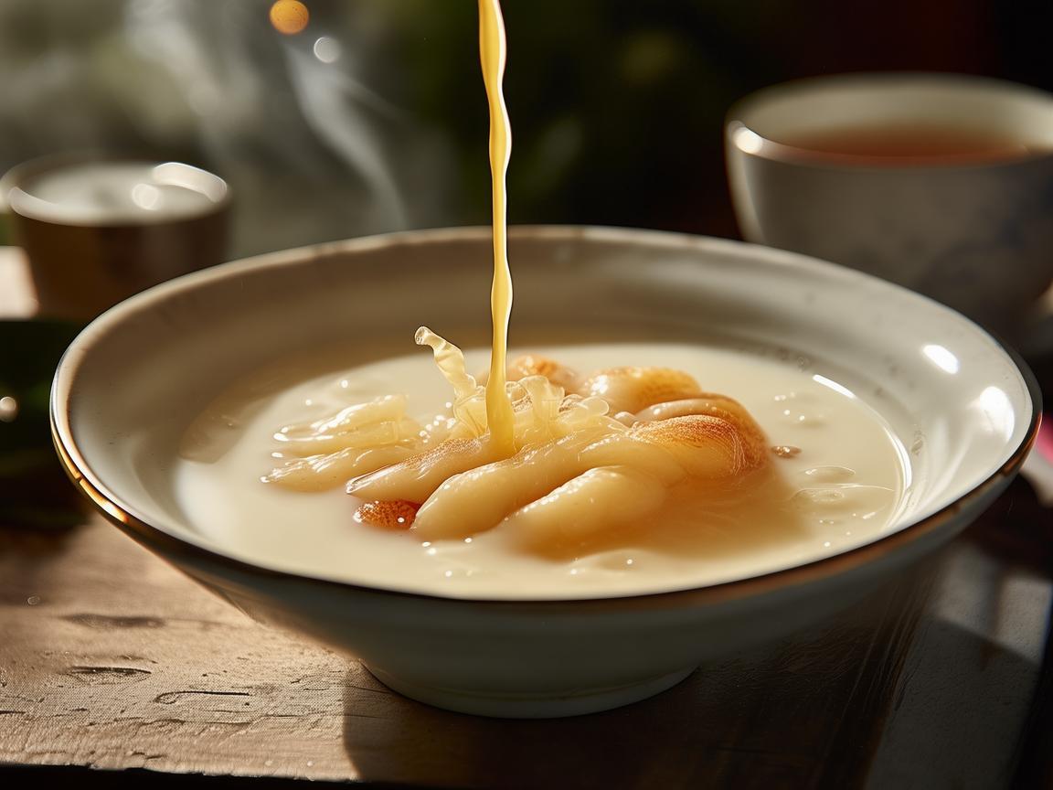 奏响豆浆油条的美味乐章