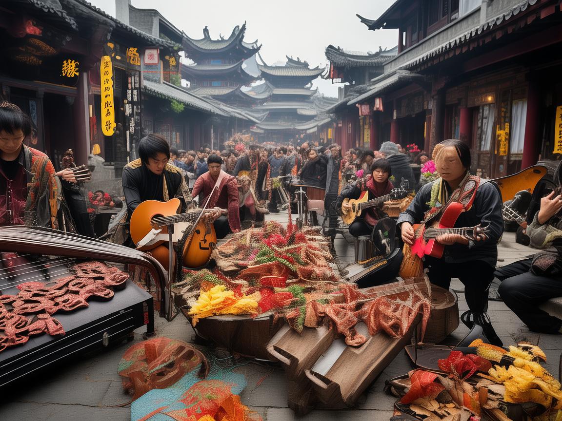 衢州，奏响多元融合的音乐华章