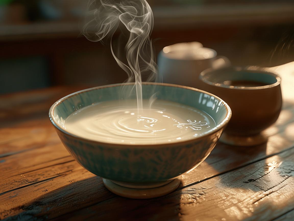 奏响豆浆中的美妙乐章
