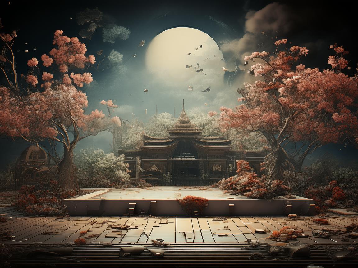 卵巢囊肿，指挥家如何优雅应对音乐中的不和谐音符？