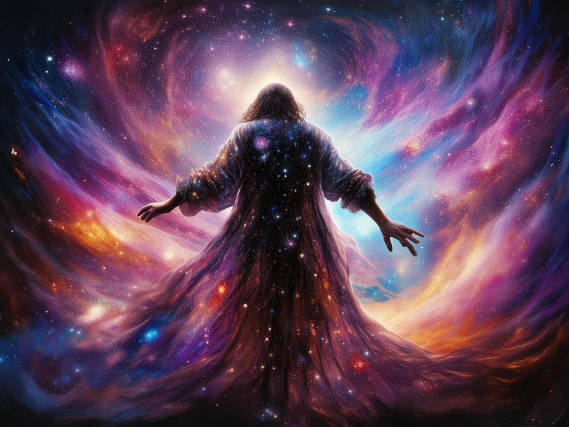 星系间的交响乐，宇宙指挥家的天文探索