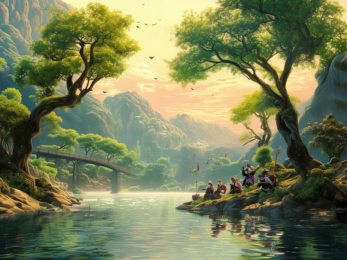 奏响河池山水间的指挥乐章