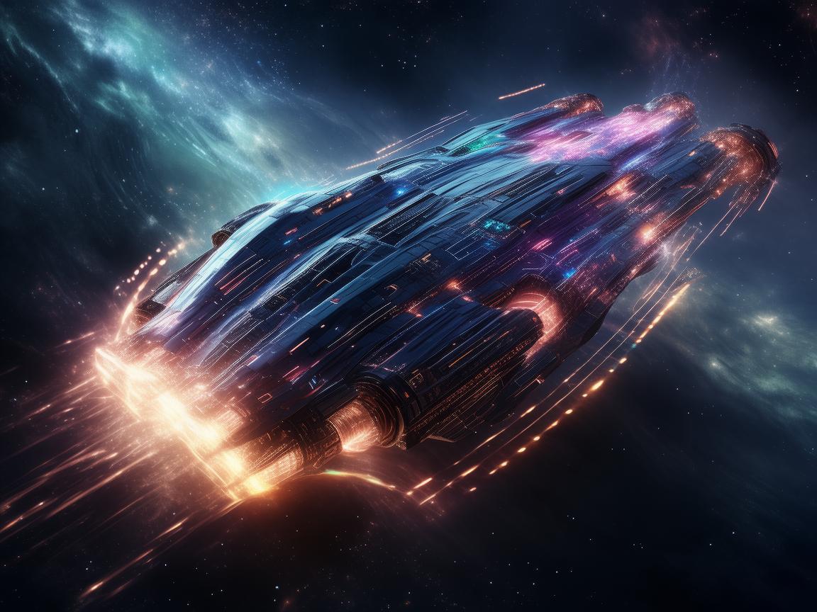 奏响宇宙飞船的星际乐章
