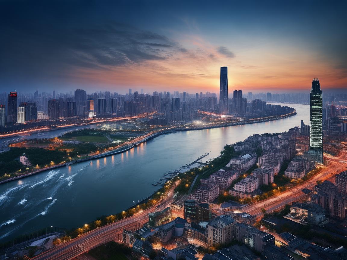 奏响江城武汉的激昂乐章