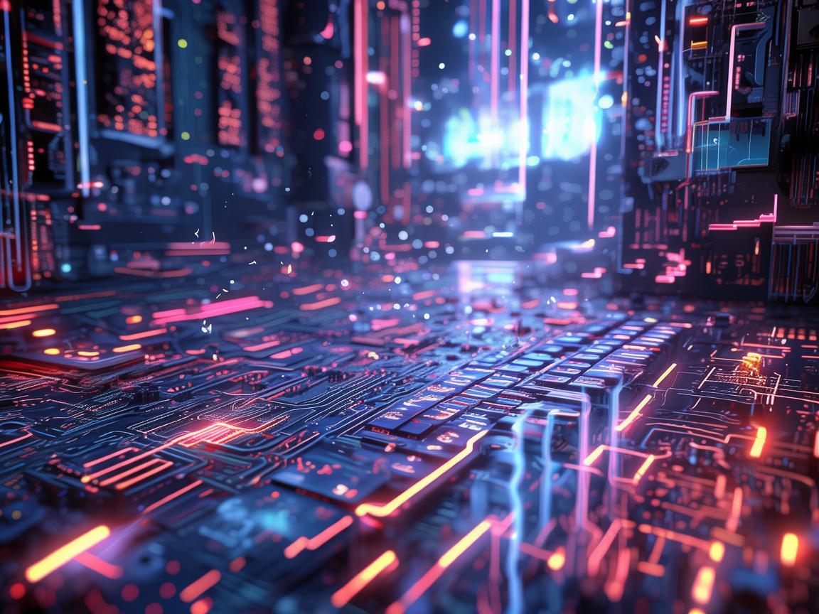 计算机科学，指挥数字世界的乐章
