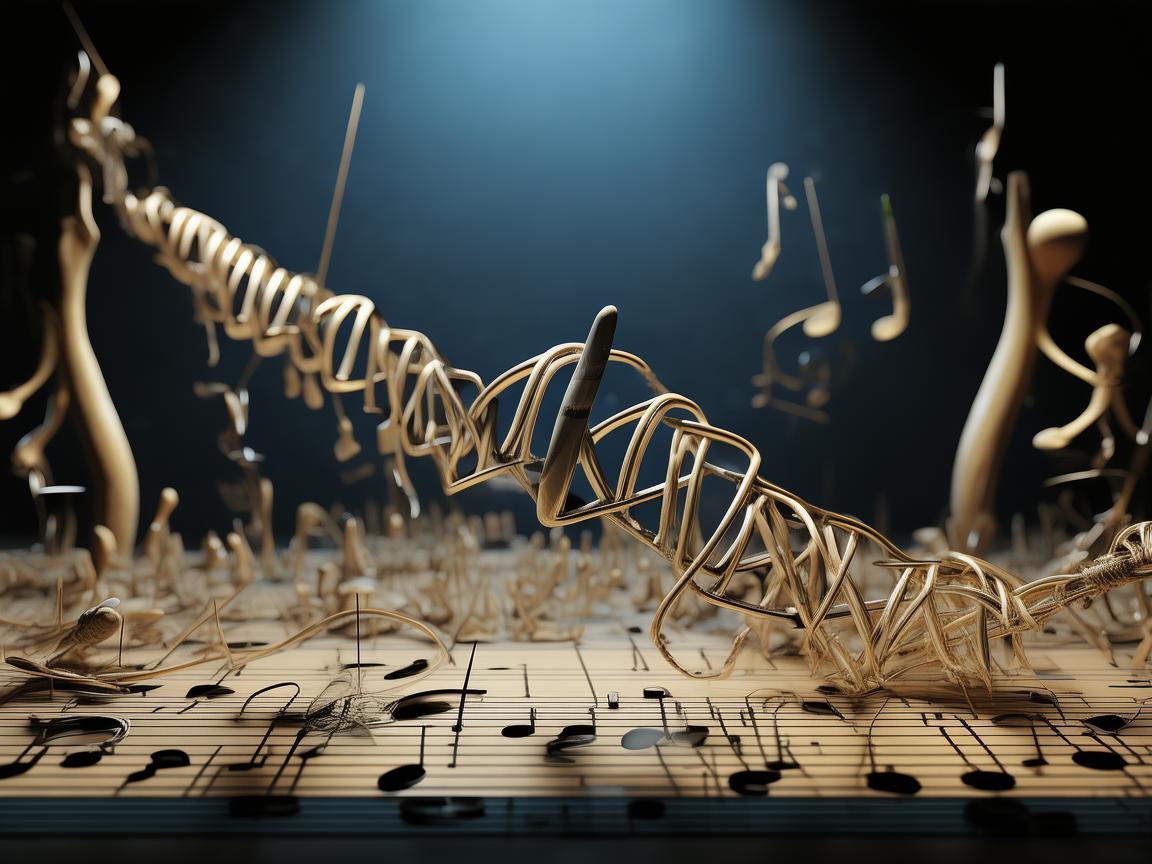 进化生物学视角下的音乐指挥艺术，是自然选择的结果吗？