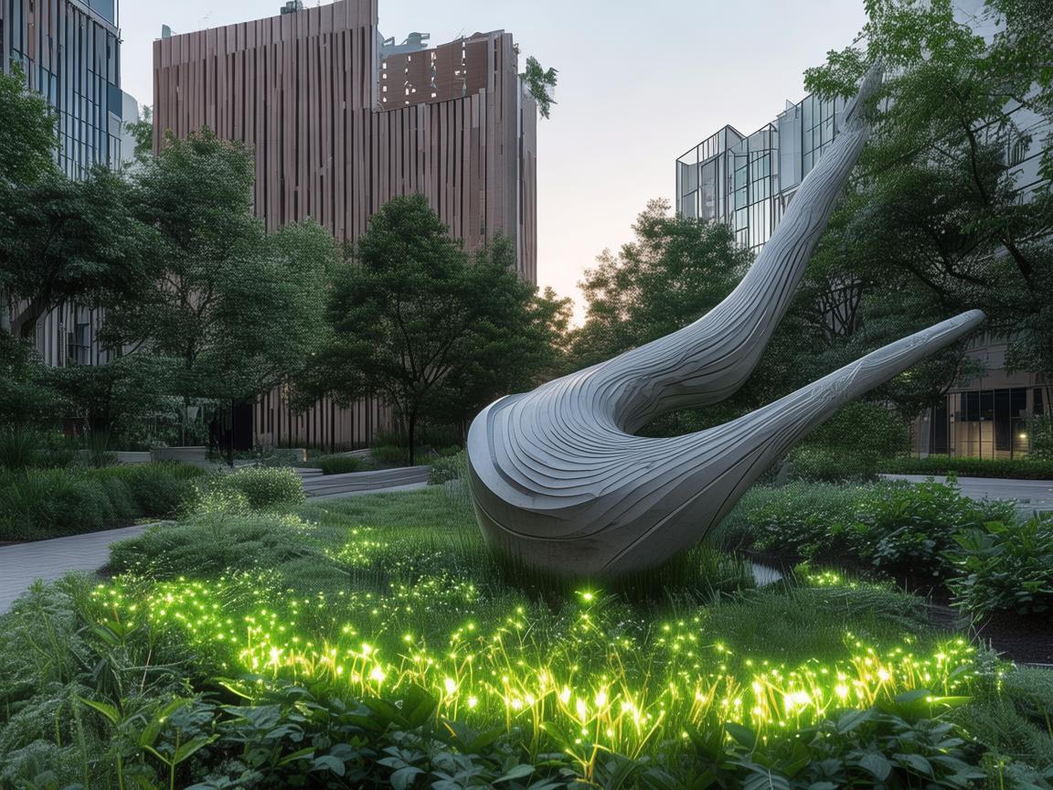 环境工程，如何通过音乐指挥的灵感优化城市声景？
