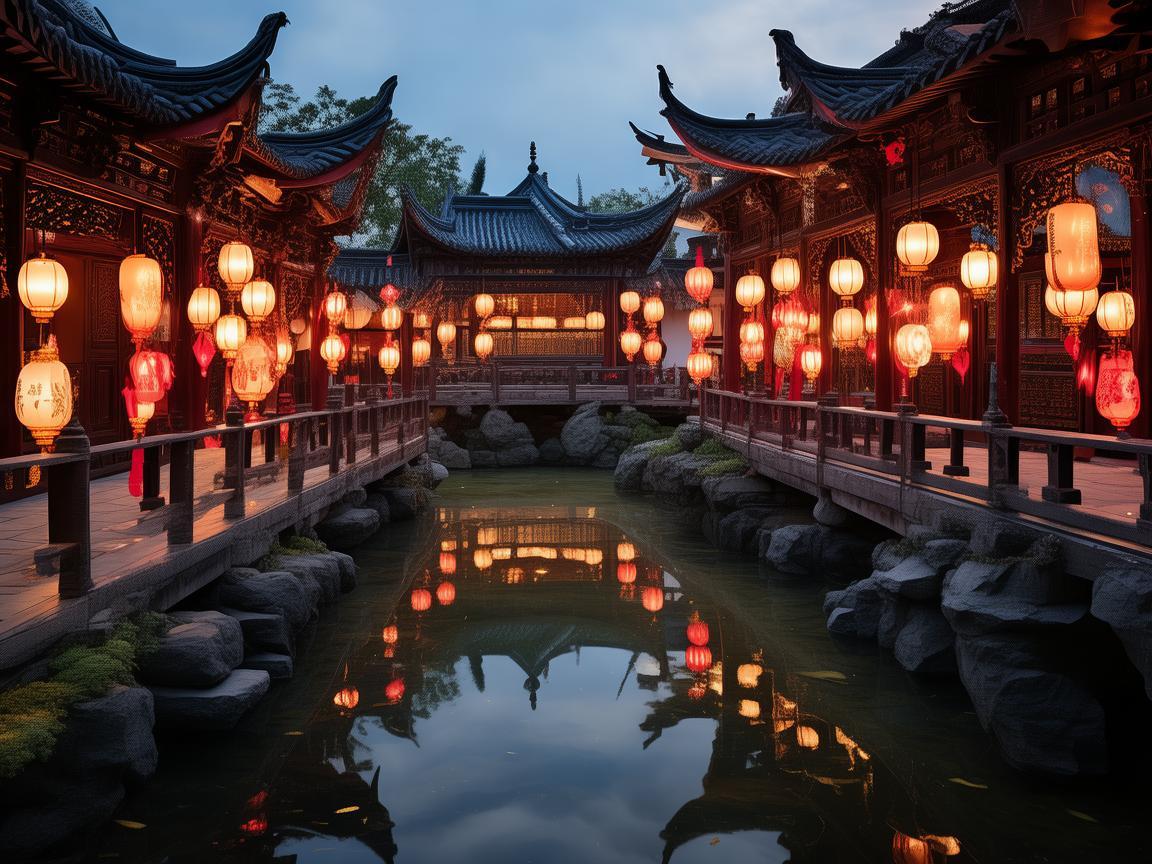 奏响杭州的华丽乐章