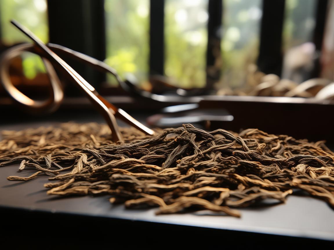 普洱茶，陈年韵味中的指挥艺术