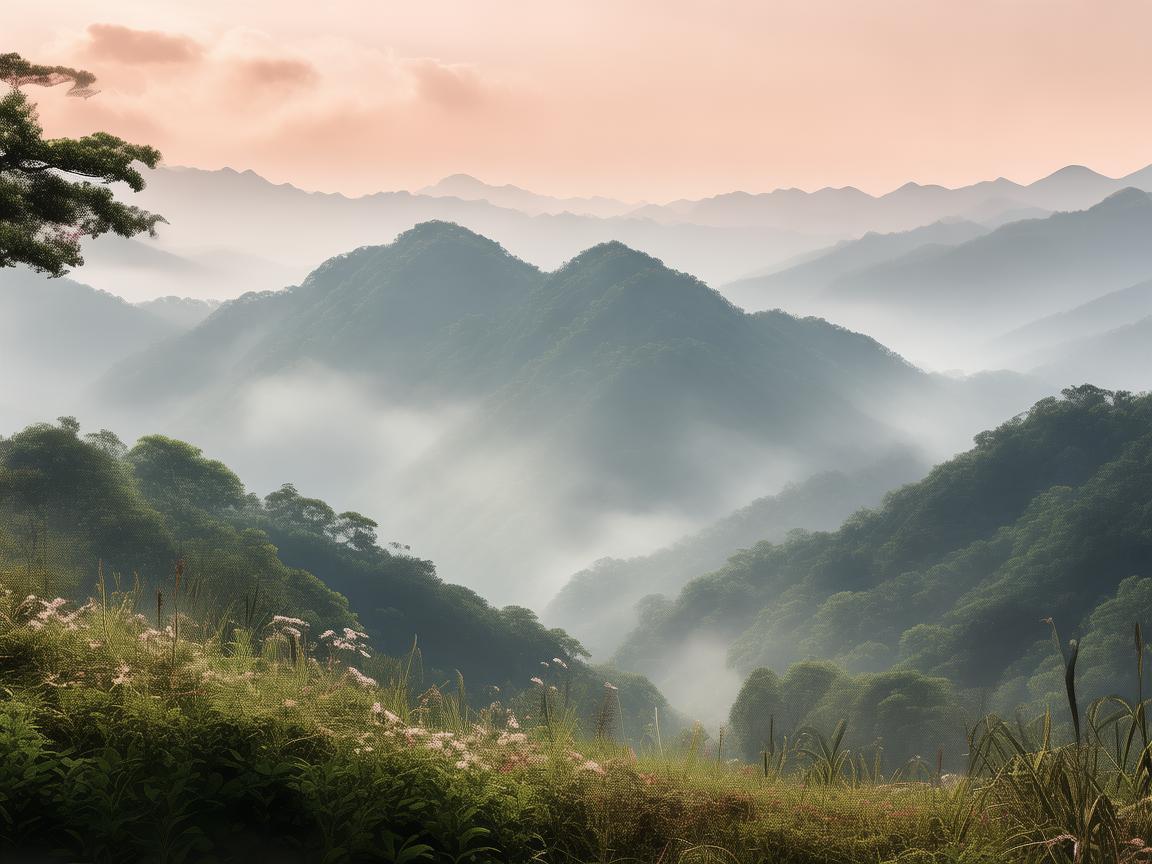 奏响武夷山的自然乐章