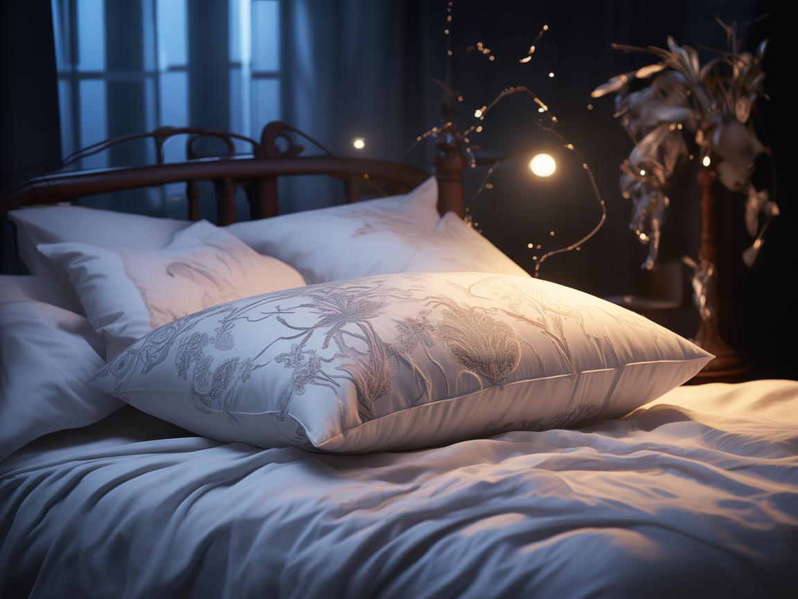 枕套指挥，奏响睡眠的和声