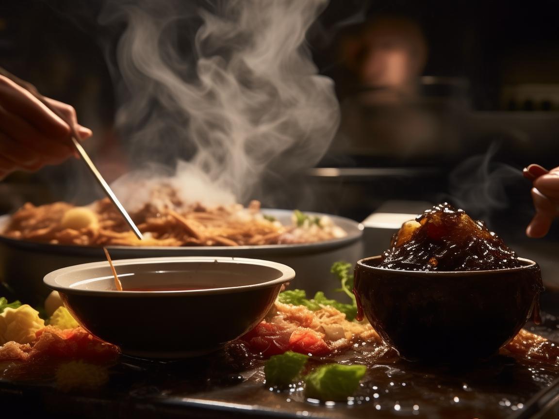 奏响美食交响乐，蚝油是独特音符