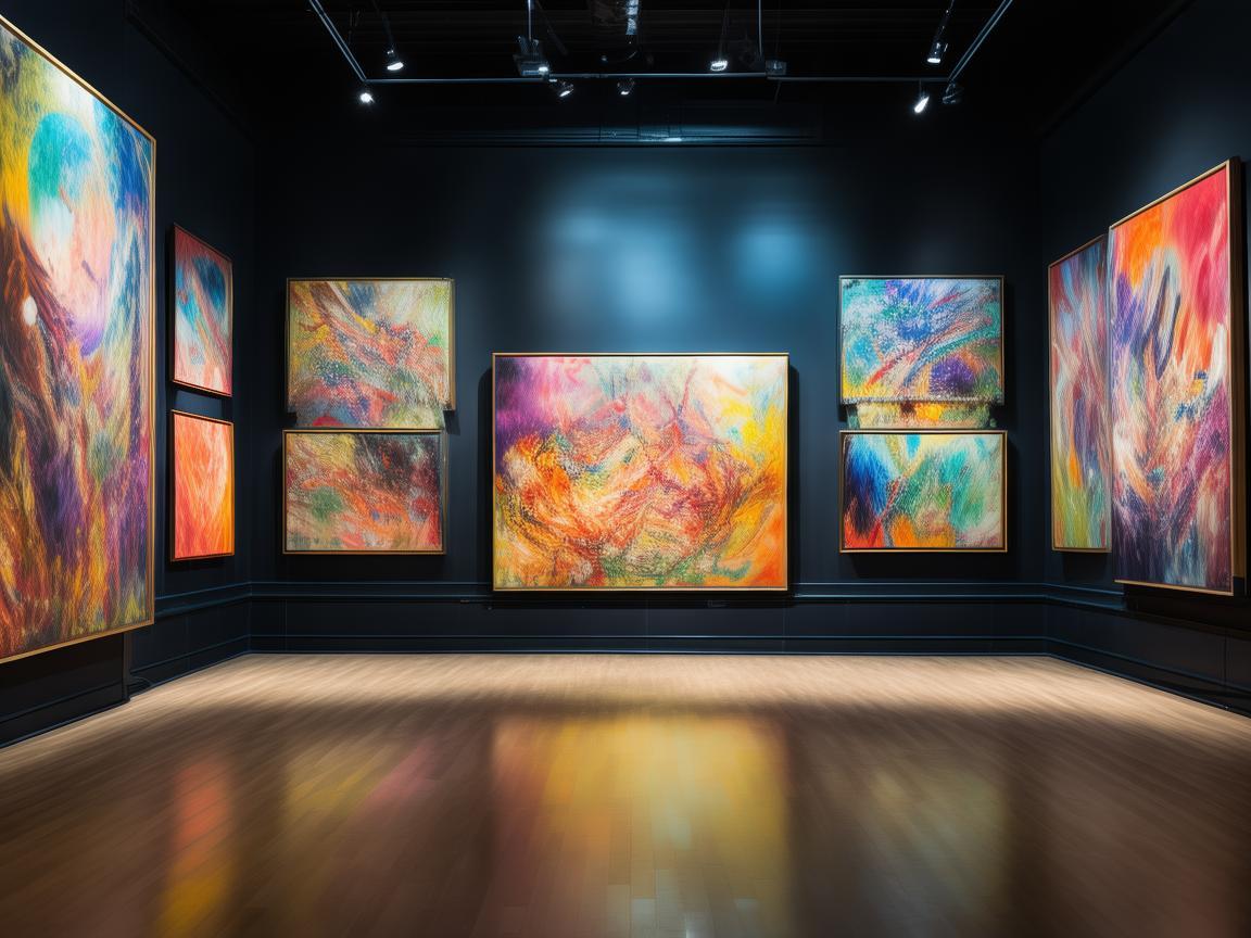 艺术展，如何通过音乐与视觉的交融，提升观展体验？