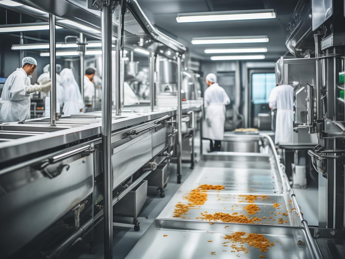 食品工程，如何确保食品加工中的卫生与安全？