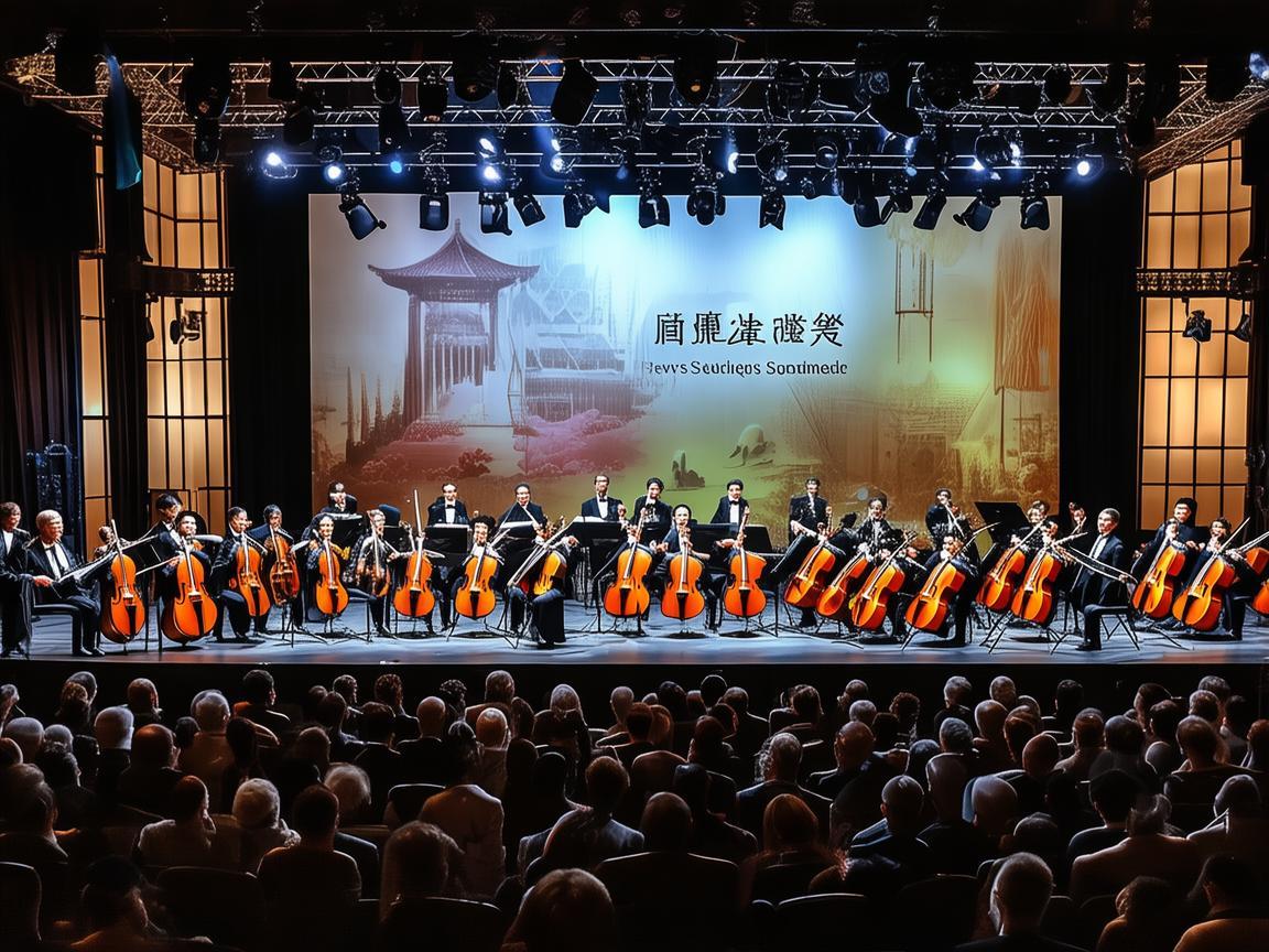 七台河交响乐团，如何通过地方特色曲目提升城市文化影响力？